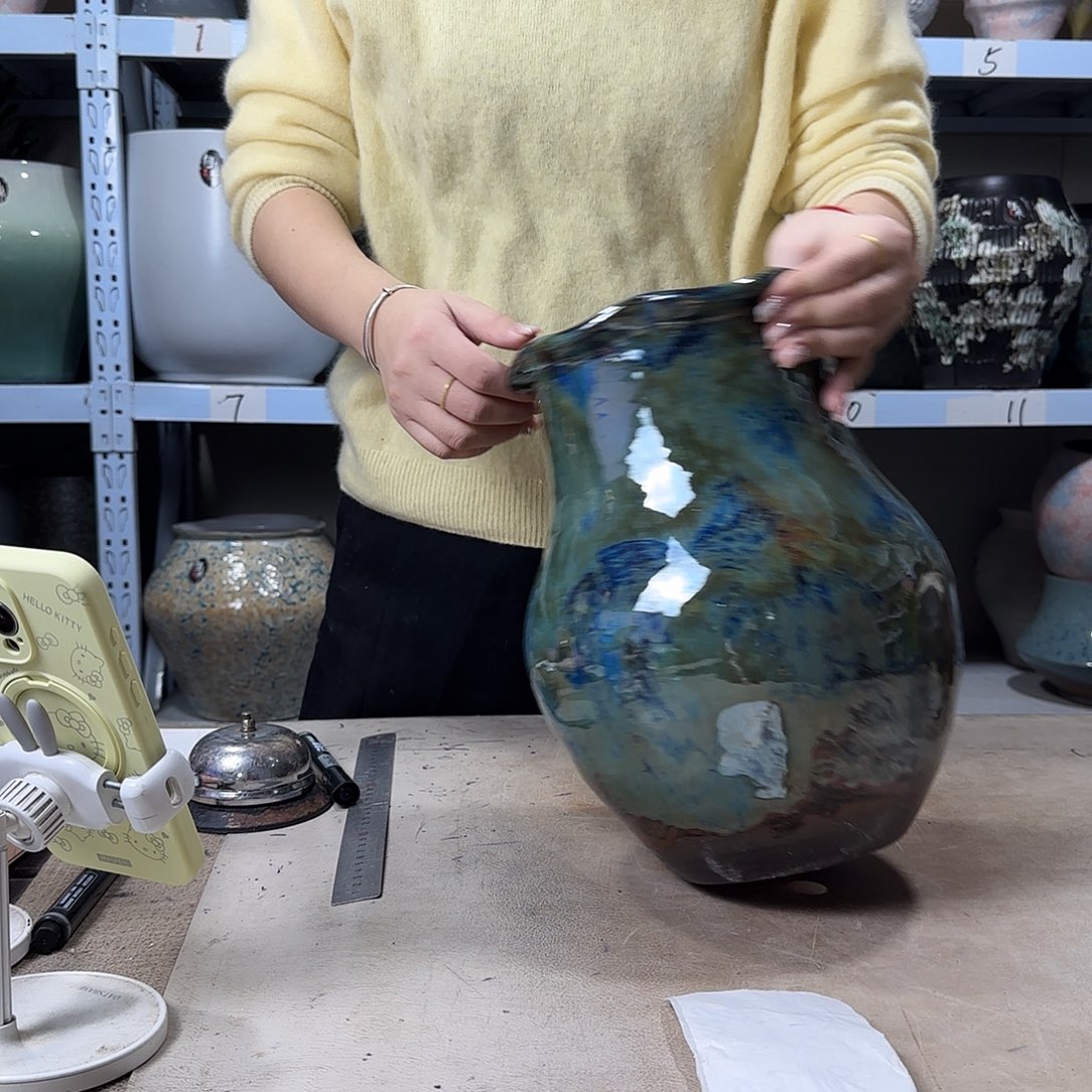 18@30 紫砂花盆尺寸