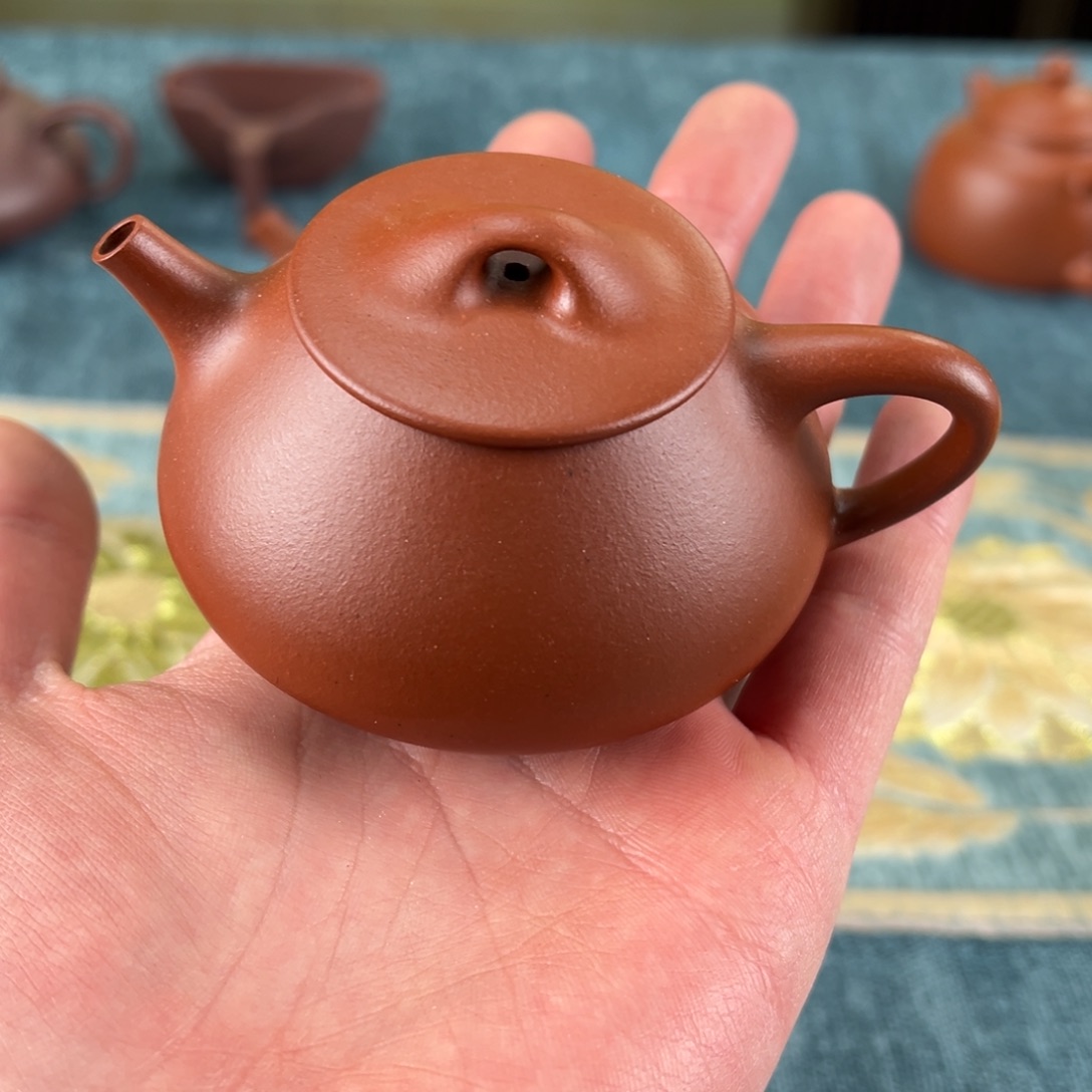 紫砂茶壶E****°汽修厂紫砂