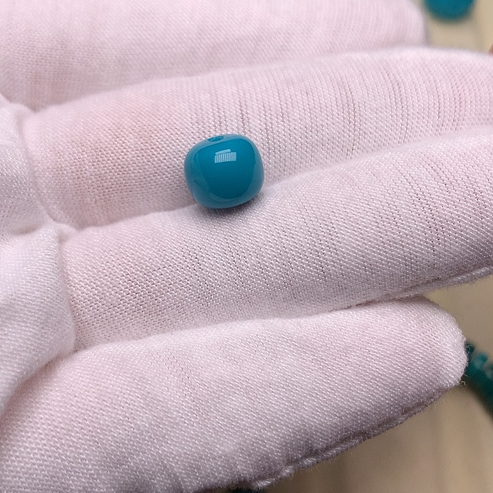 绿松石未镶嵌绿松石老型9