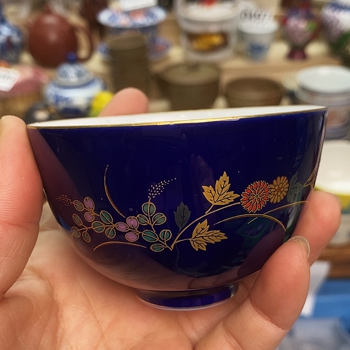 瓷片精品回流瓷器全场满28包邮