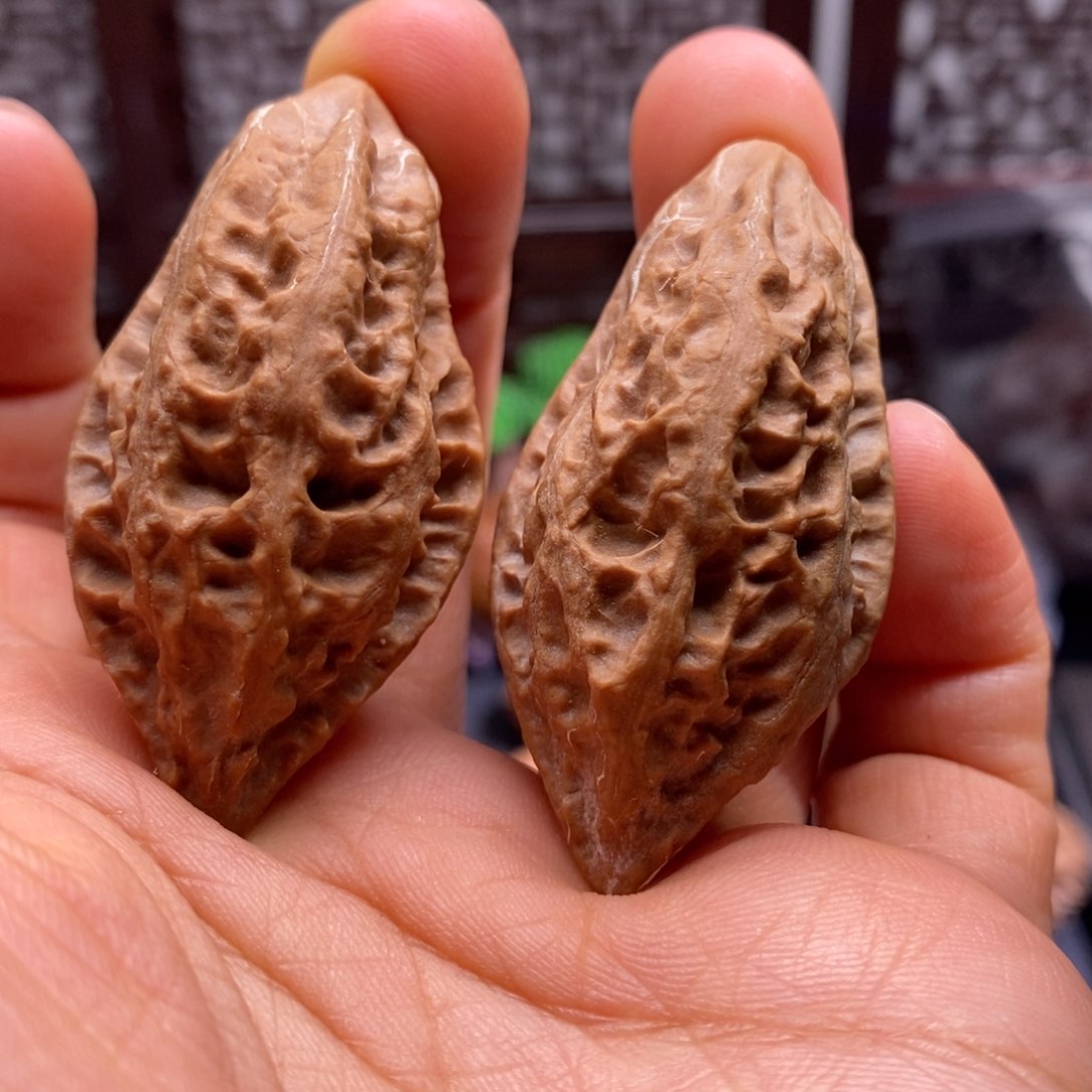 文玩核桃把件核桃101