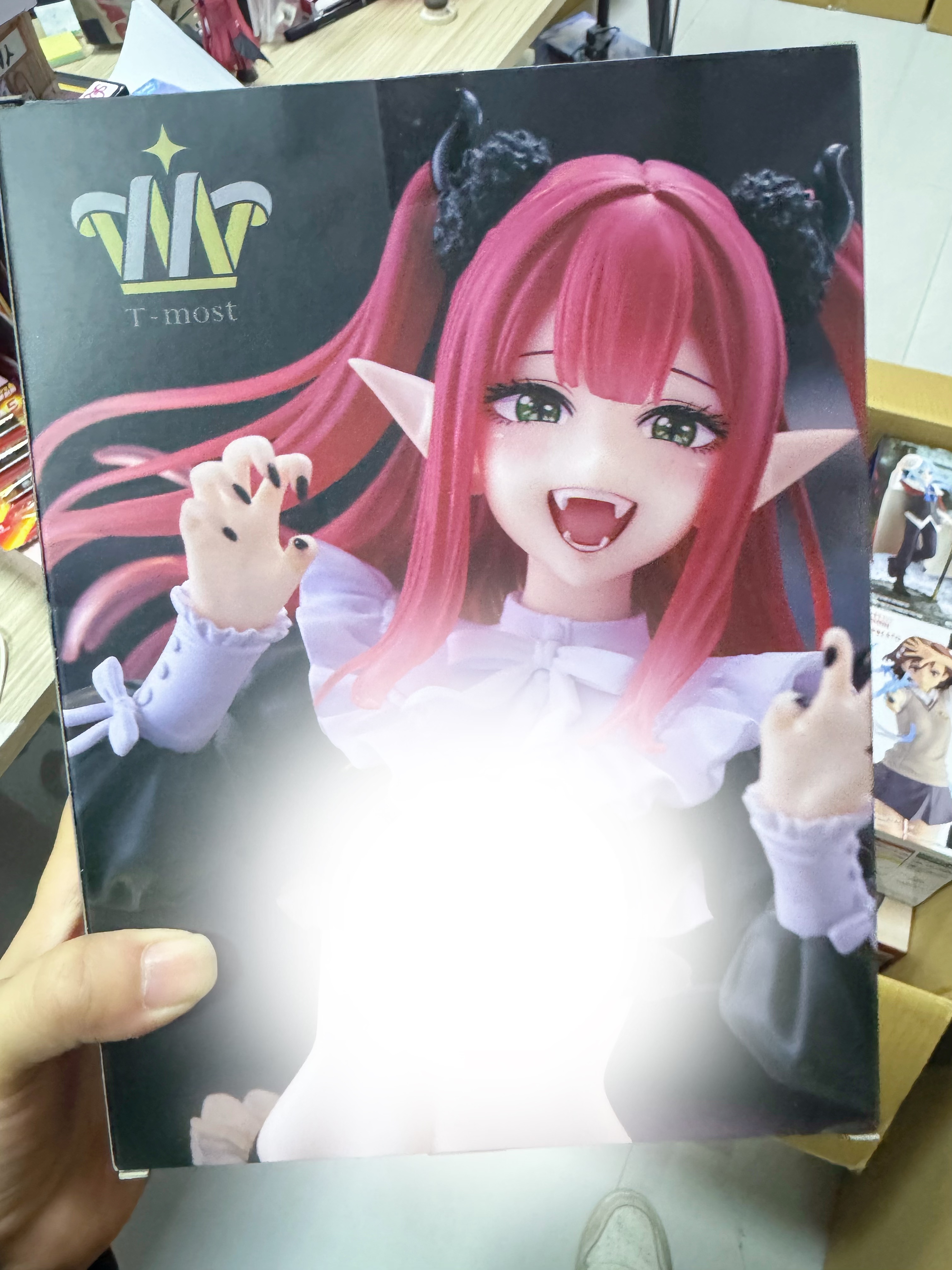 日版全新手办TAITO更衣人偶坠入爱河喜多川海梦利兹Ver.【9号箱】