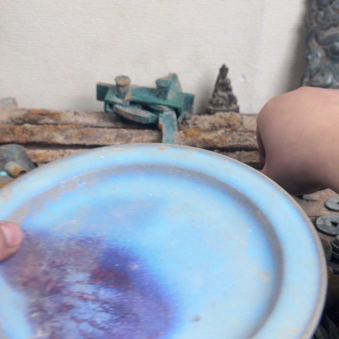 瓷片乐*堂陶瓷艺术作品