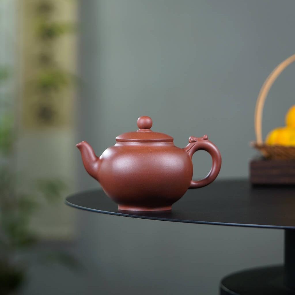 小林作品～龙行天下，丁蜀本地底槽清，半手工，280CC