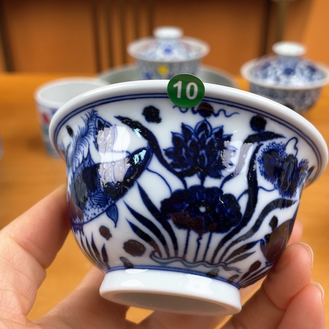 景德镇陶瓷景德镇瓷器
