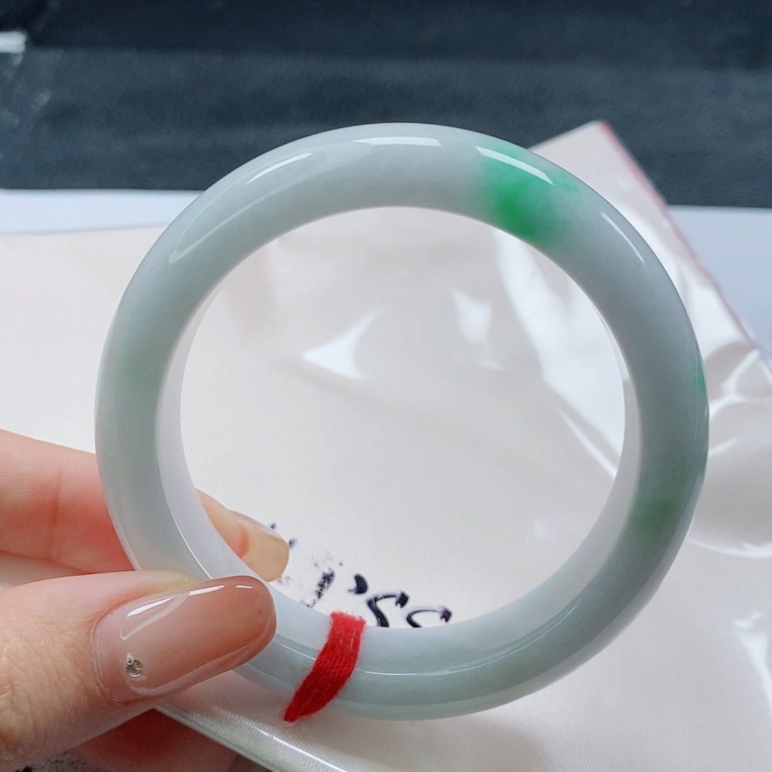 【闪购商品】未镶嵌手镯翡翠434号