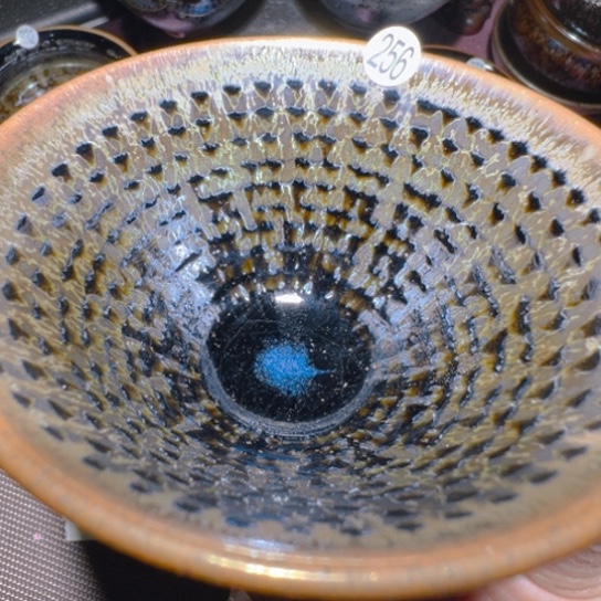 茶盏建窑建盏茶器256