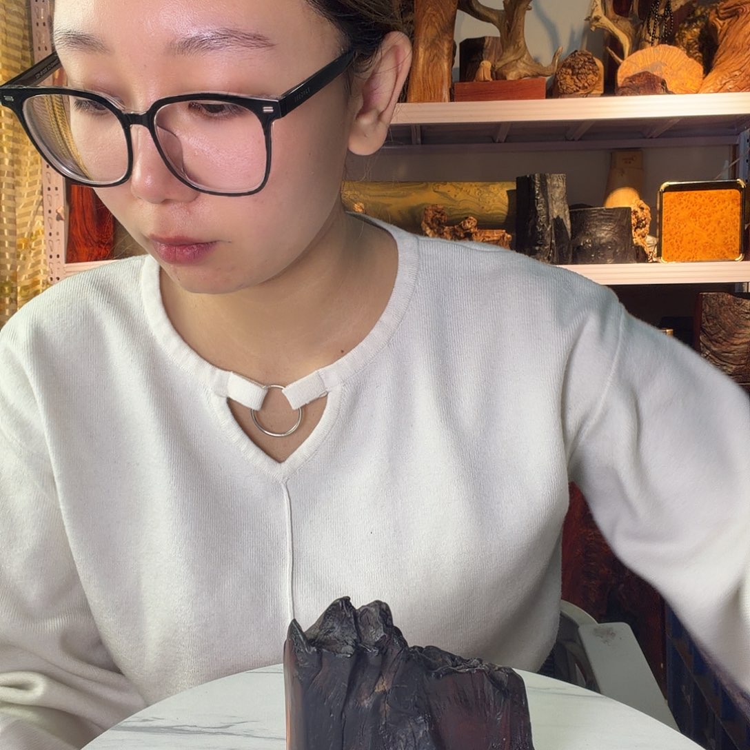 紫檀木类端景台川**杷