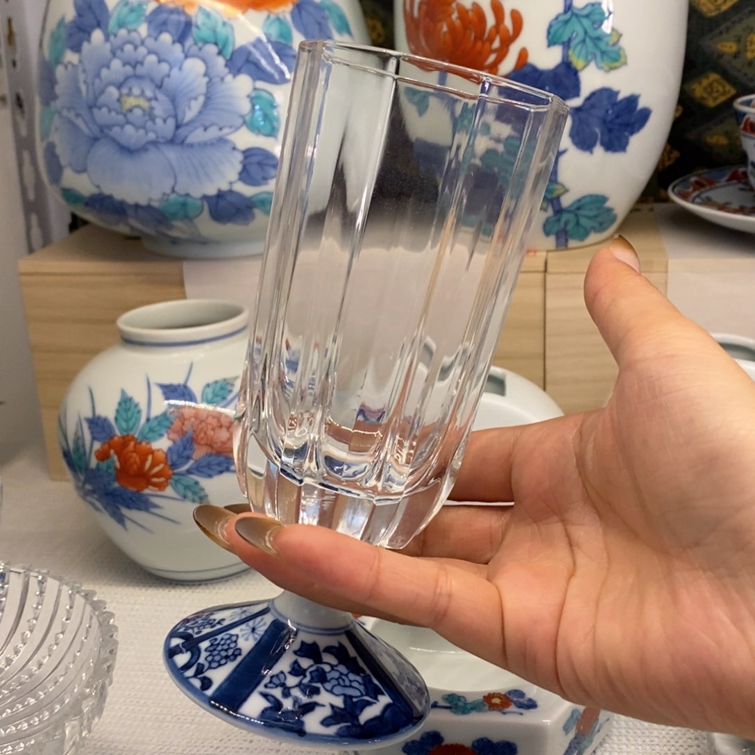 碟林九郎厘米——小杨甄选瓷器