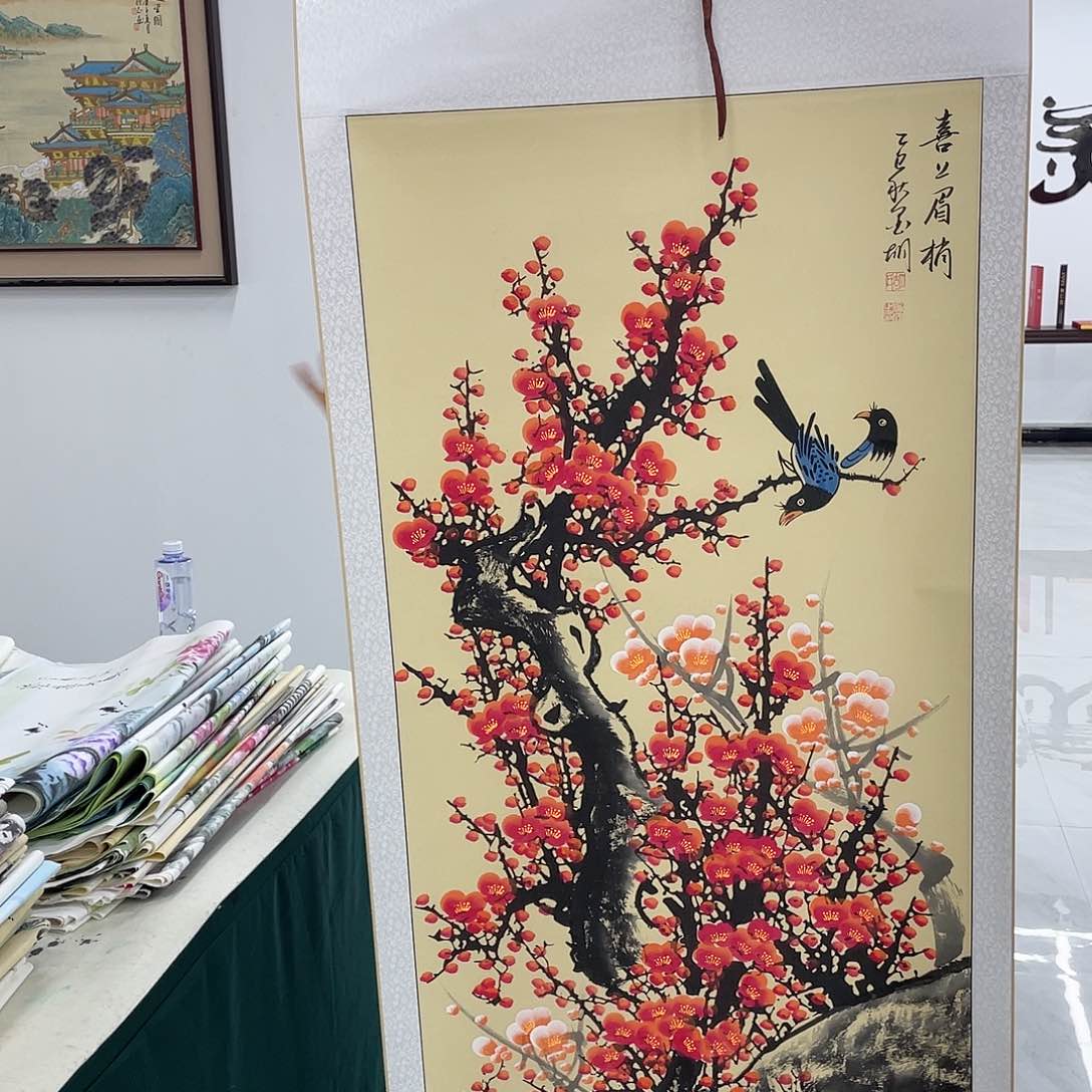 国画展展重中之重重中之重