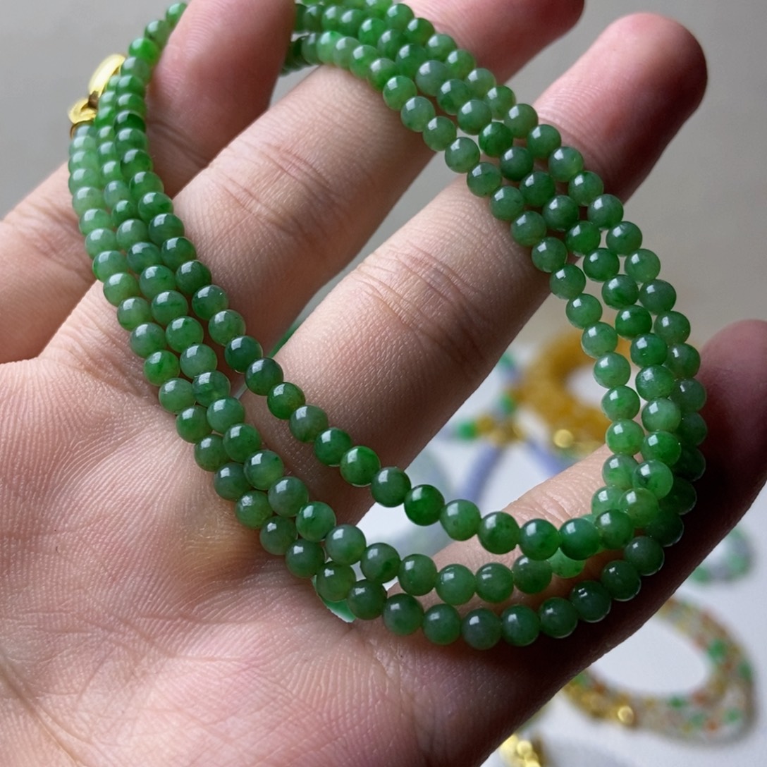 定制翡翠未镶嵌王炸卡3.6