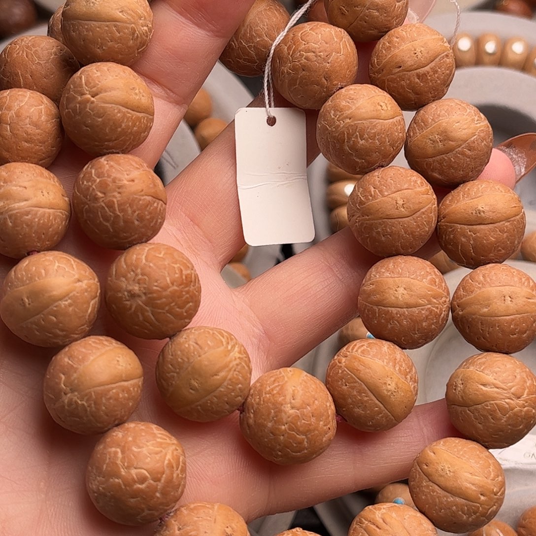 吊坠凤眼菩提16手持32颗