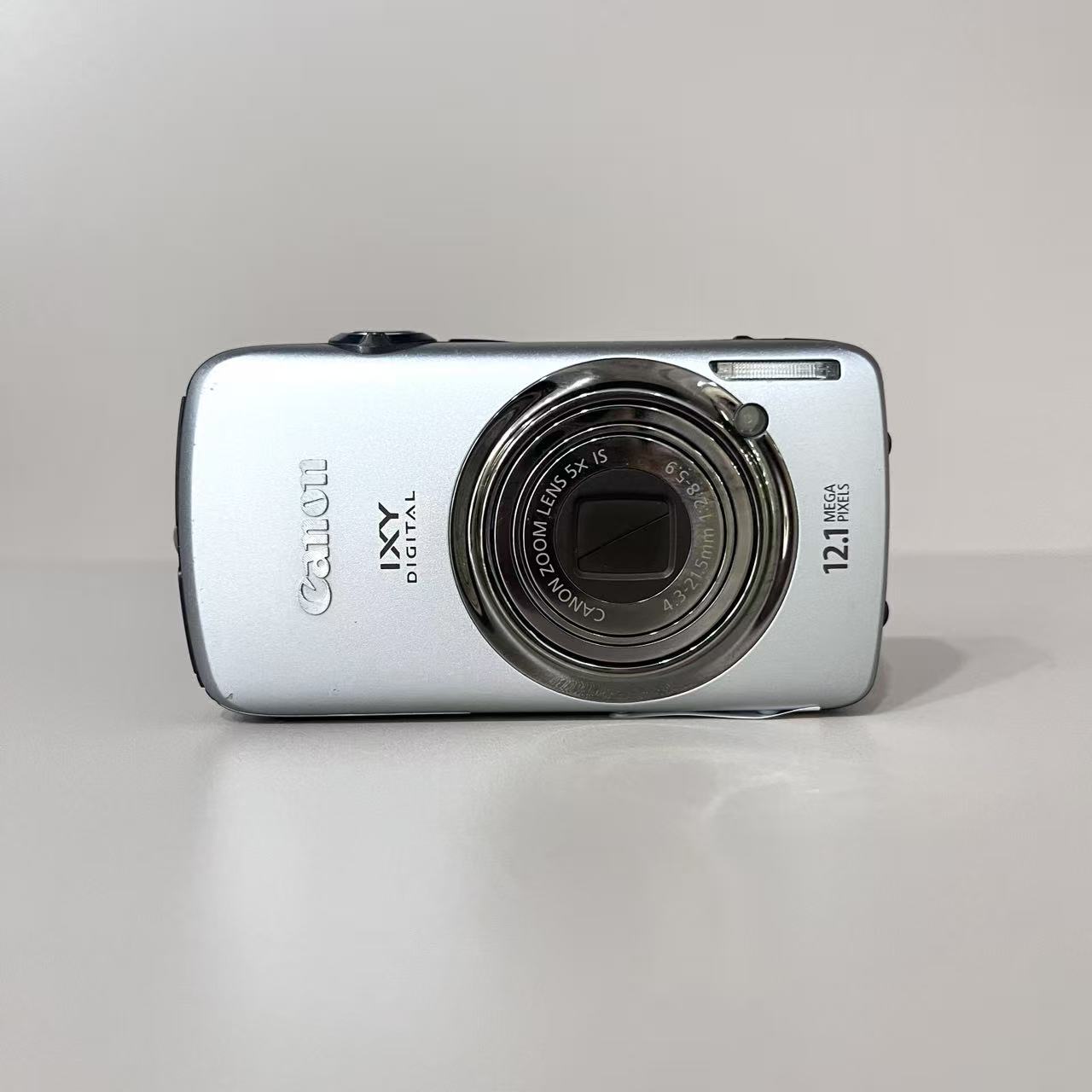 9新 Canon/佳能 IXUS200 日版 1210w像素 人像冷白 不支持试用