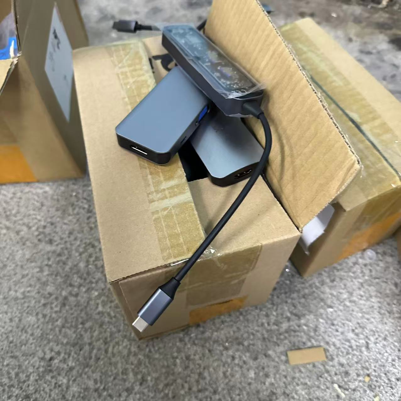准新品  【JY-3961】 各种拓展坞