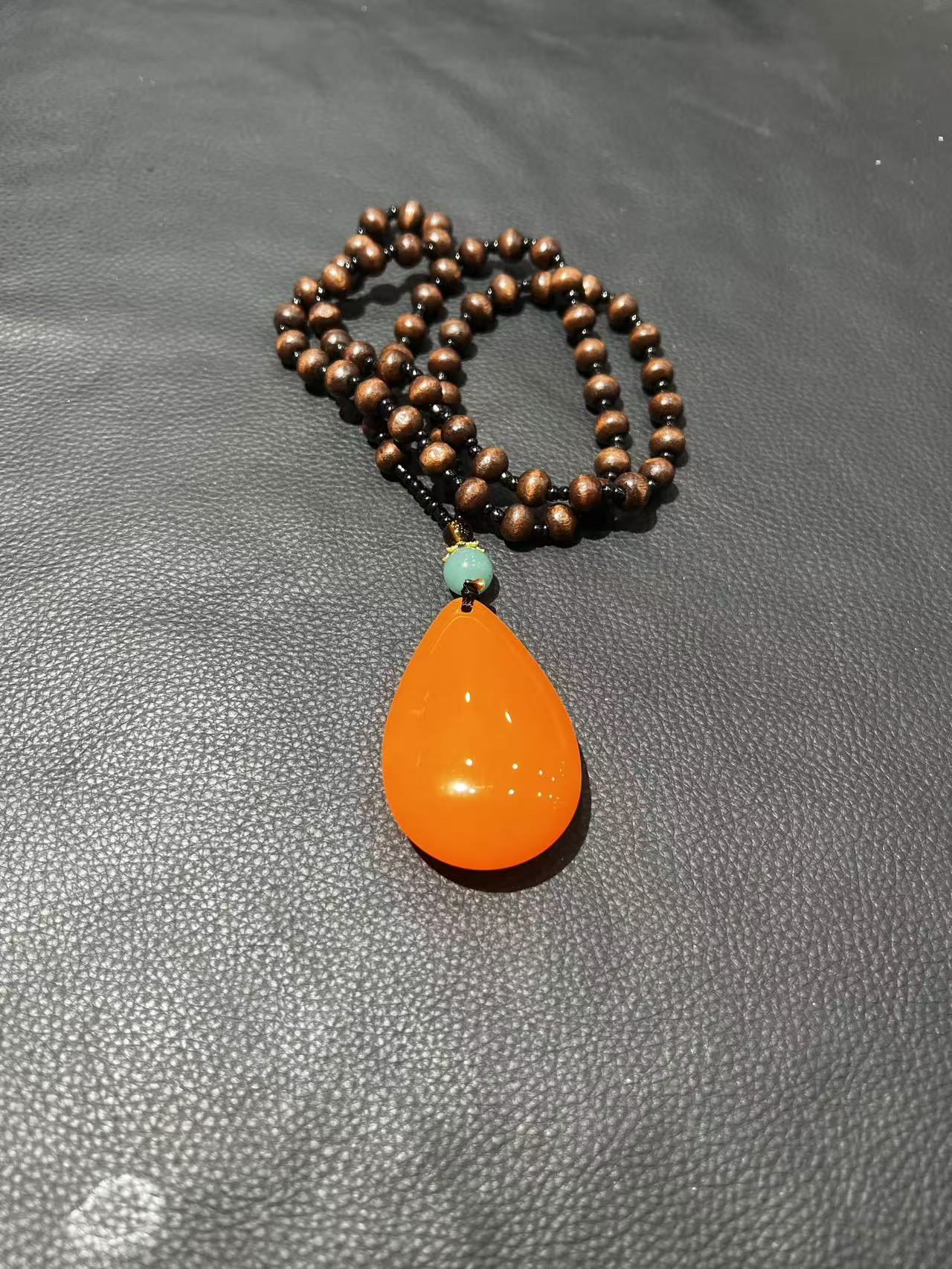 d37细节彰显出气质艺术品味让高贵与典雅美丽吊坠