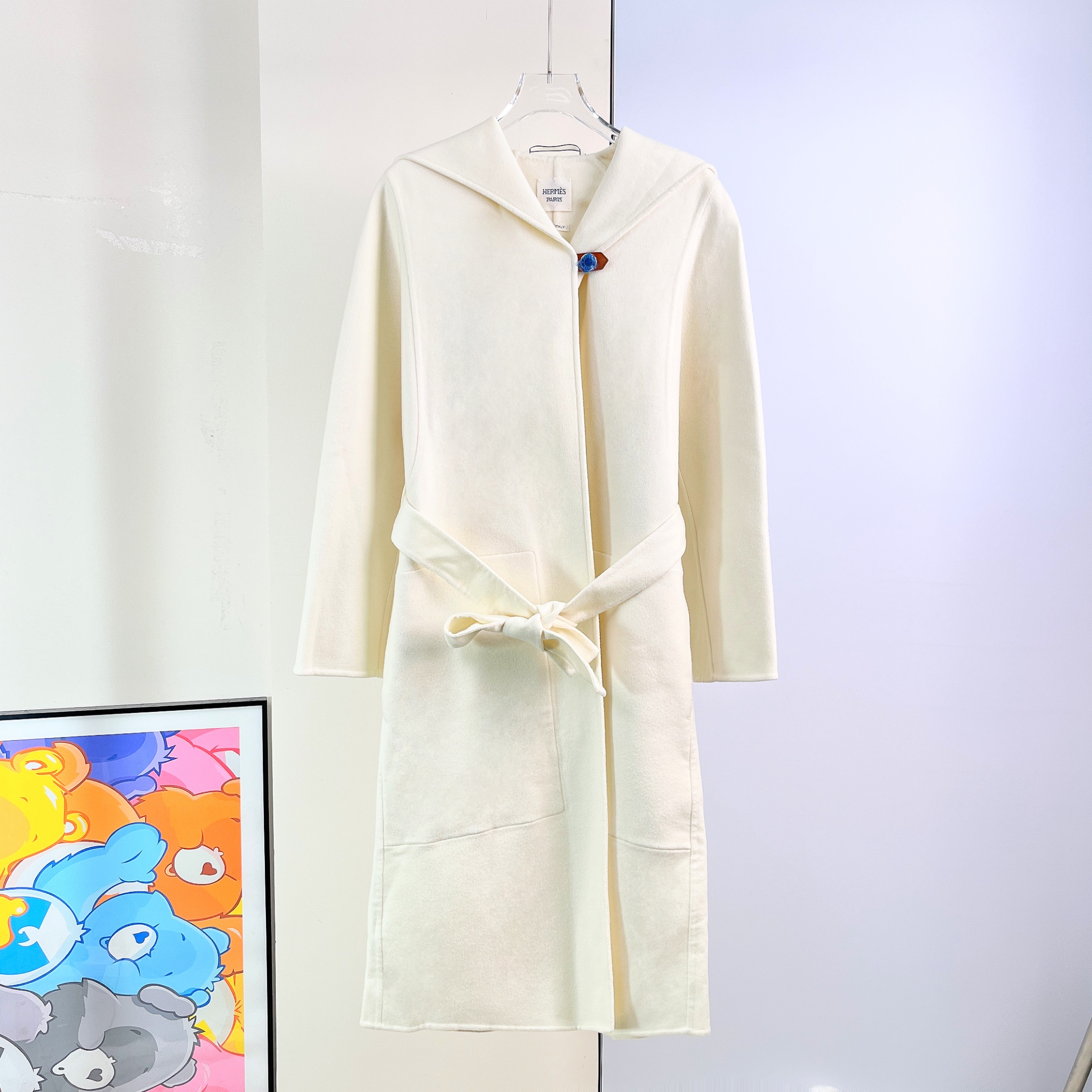 未使用 Hermes/爱马仕  闲置/Hermes/爱马仕/大衣/36码/Xsp39687