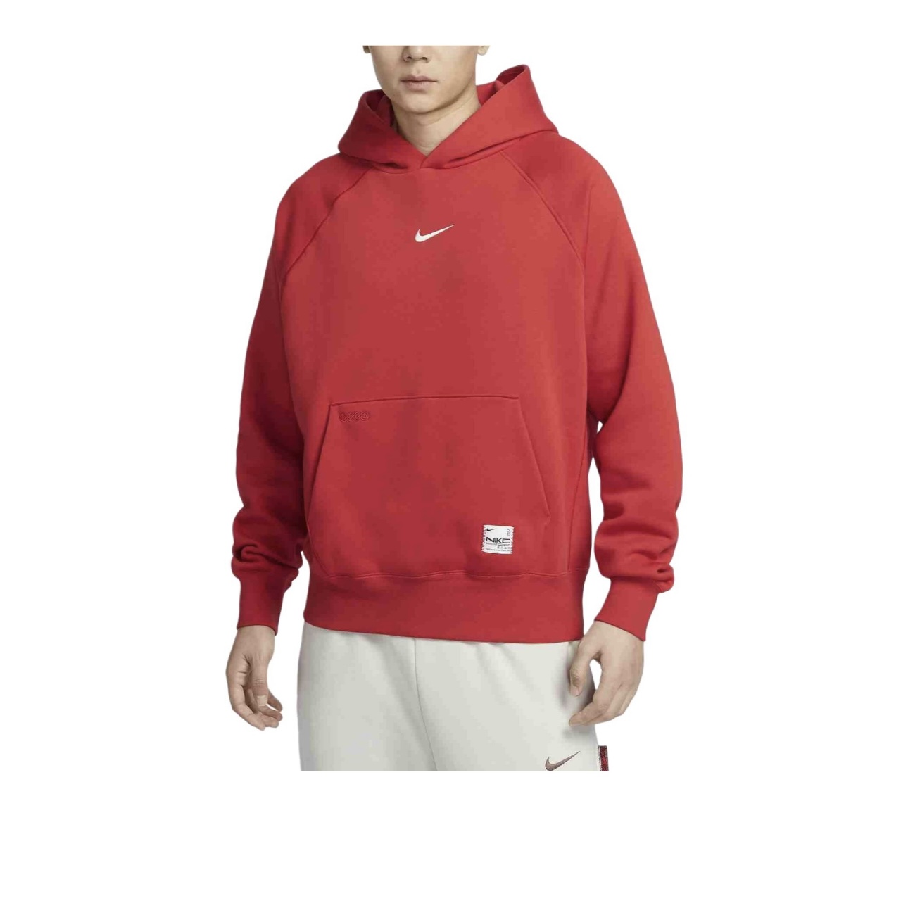 耐克/NIKE【邯郸万达】男子运动生活系列连帽套头衫卫衣 HV8206657