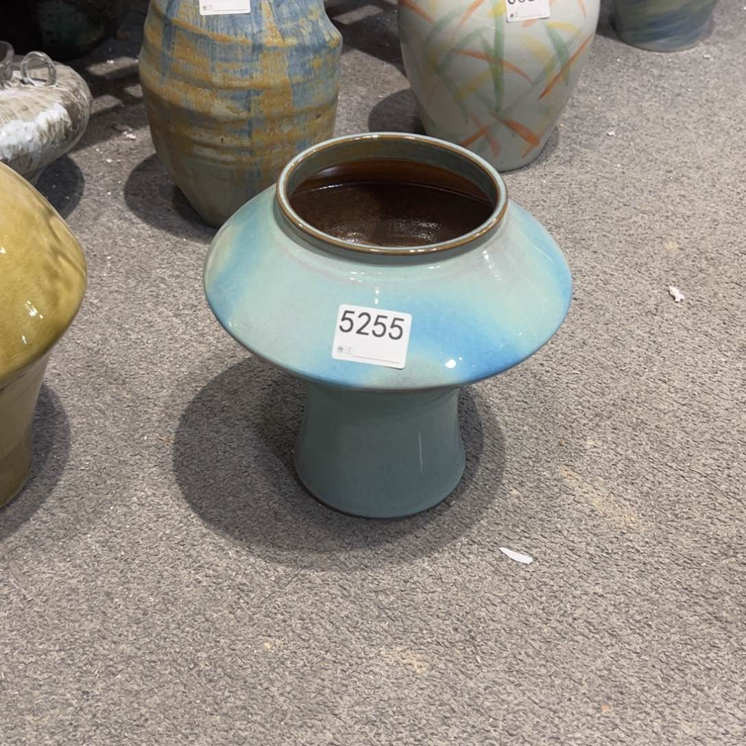 瓷片5255高23口12默认无孔