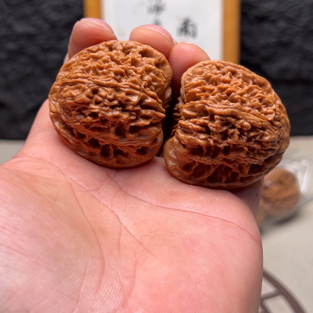 *****把件文玩核桃南疆45