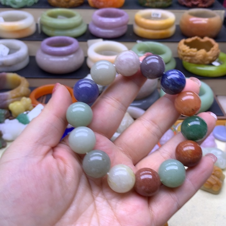 石英质玉12334677890986未镶嵌