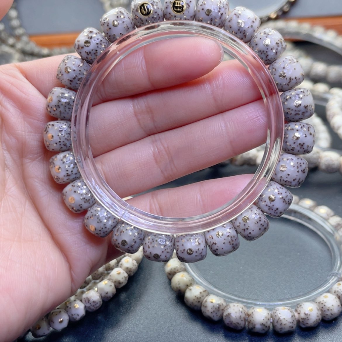 【闪购商品】星月菩提手串K*** 福利