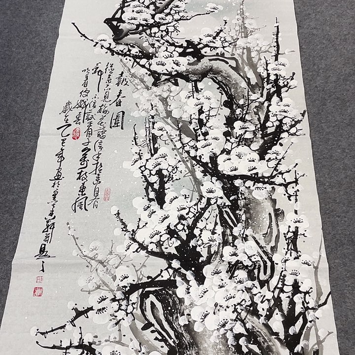 国画今天国画作品欣赏