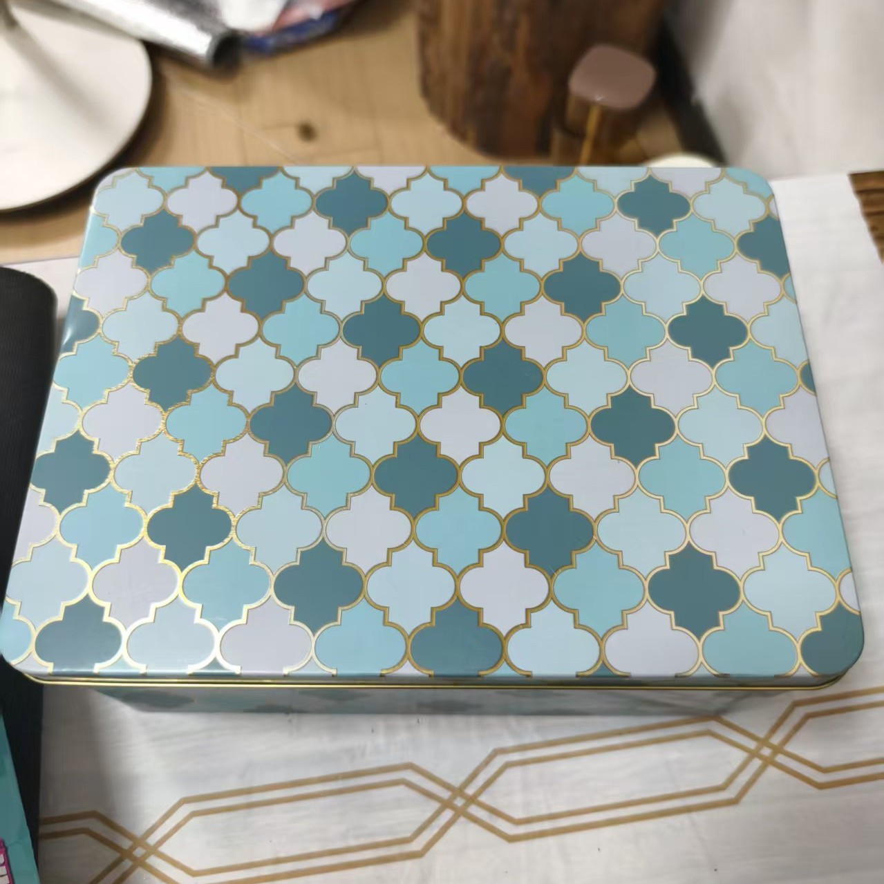 074服装配饰水果收纳套盒3个