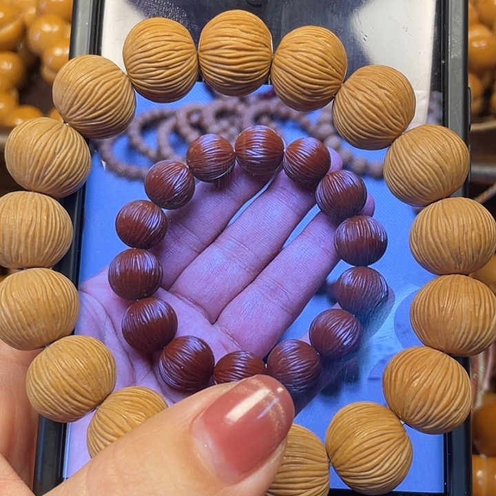 木孤品捡漏金丝全品15➕。   