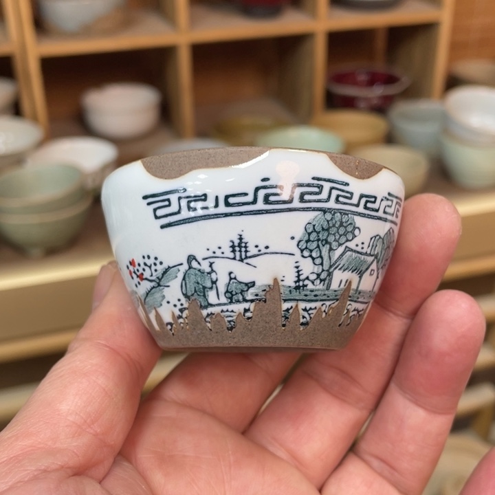 壶茶壶茶杯陶瓷茶具