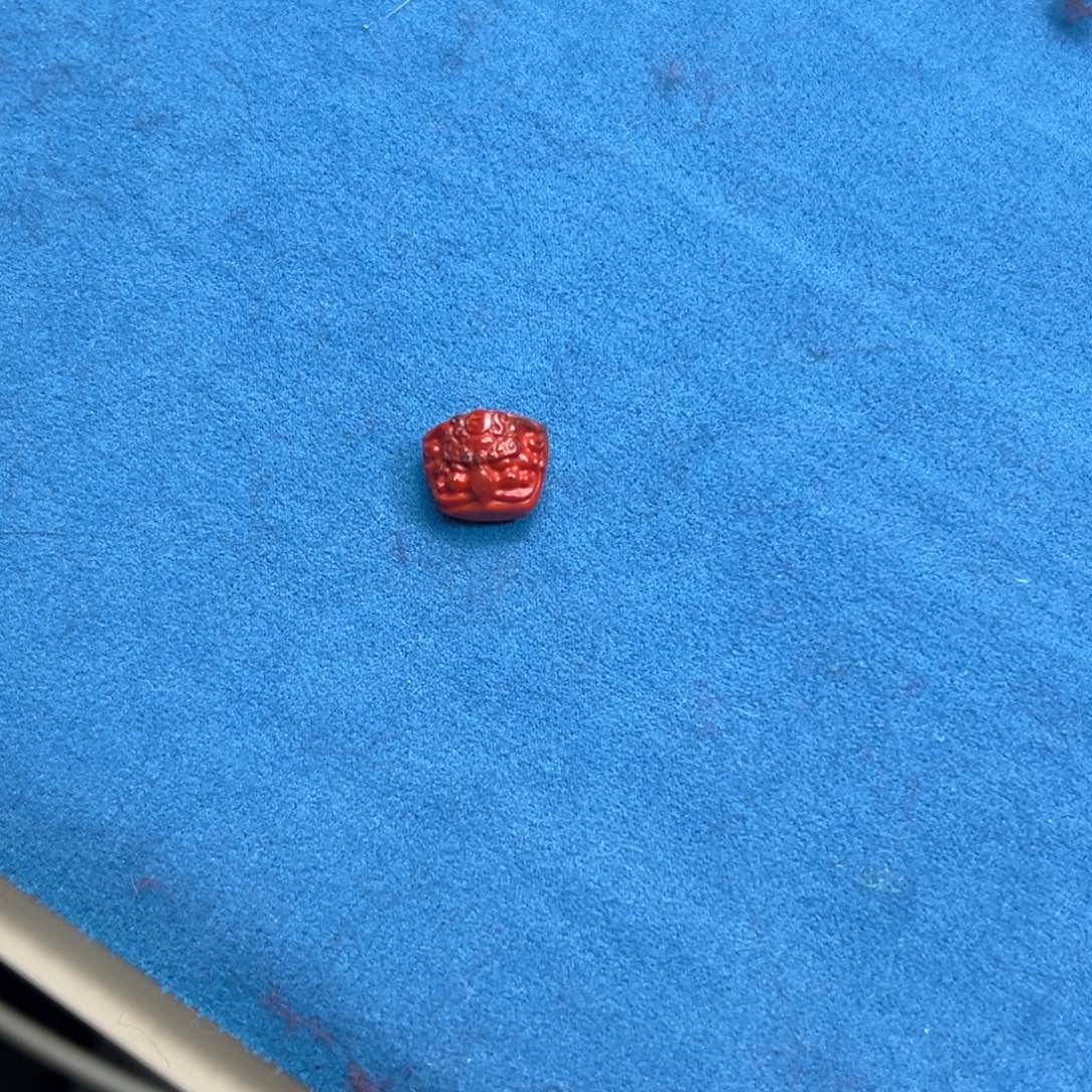 南红玛瑙颈饰未镶嵌G****g