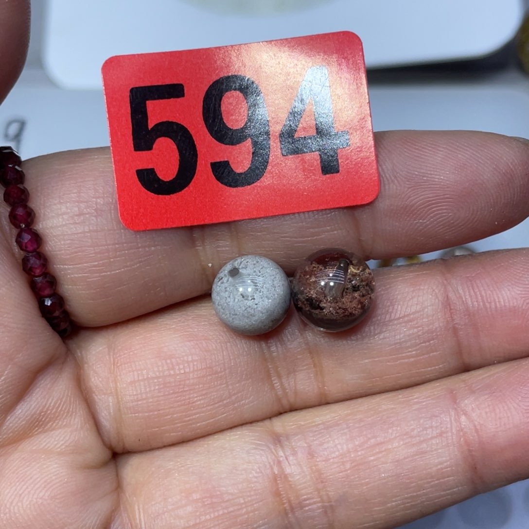 水晶吊坠(不含链)未镶嵌￥*天然