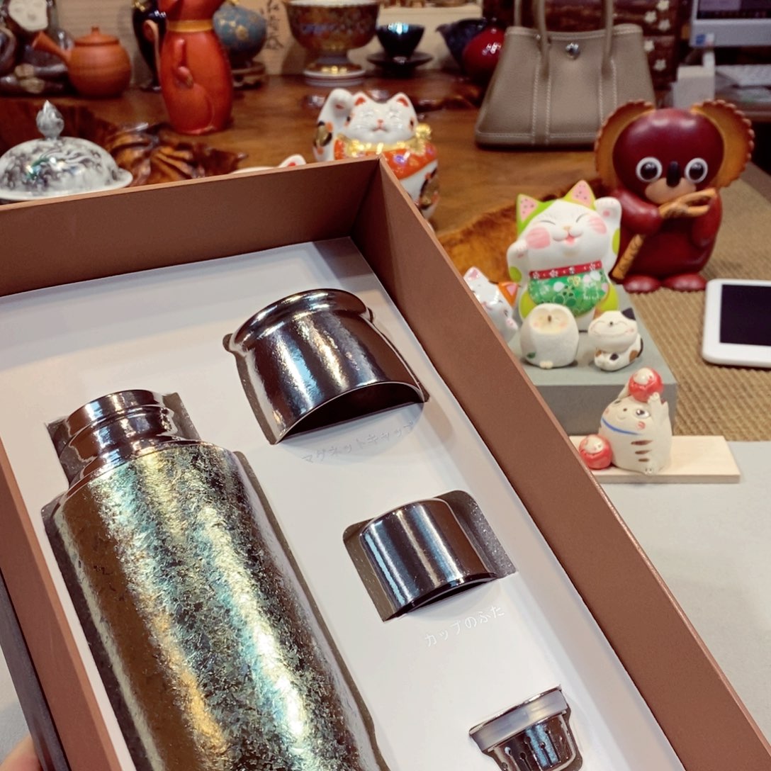 如图所示 观兰器物