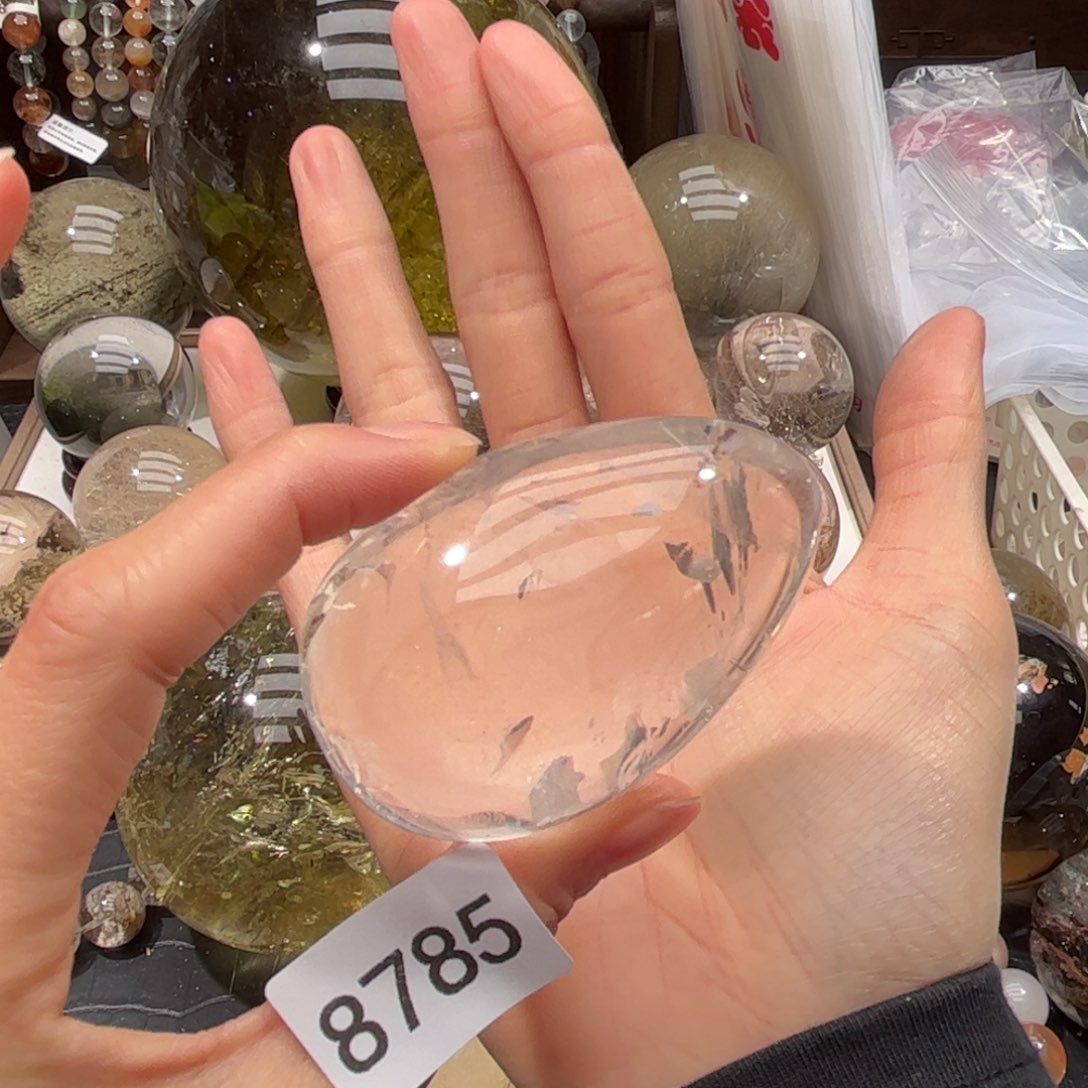 【闪购商品】未镶嵌大型摆件（非配饰）水晶