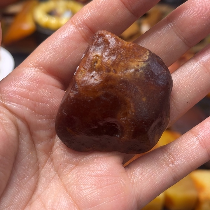 未镶嵌定制蜜蜡1****0蜜蜡定制