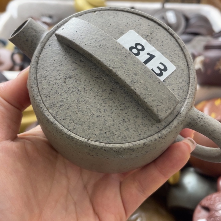 紫砂茶壶紫砂紫砂微瑕