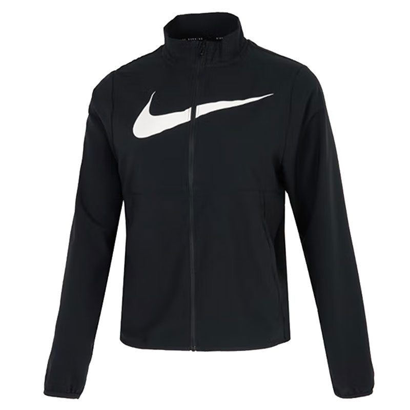 NIKE耐克女款NK TEMPO SWSH HBR DF JKT外套HV2648-010