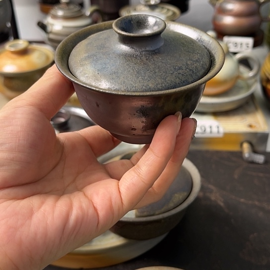 9****柴烧茶具柴烧茶具