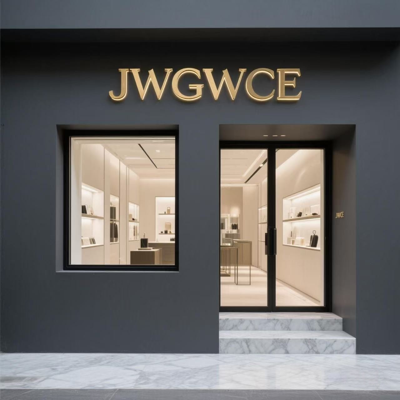 【2号】25SS K系列夏季高端春夏牛仔裤百搭女士轻奢时尚