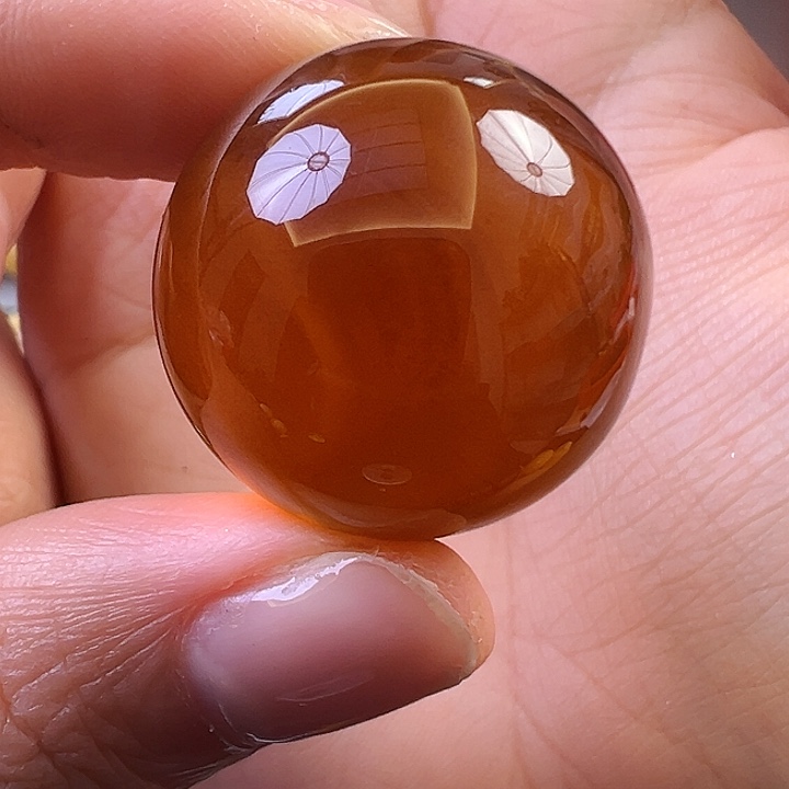 蜜蜡颈饰未镶嵌蜜蜡