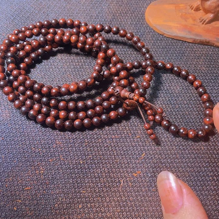 檀香紫檀（小叶紫檀）玩**睿