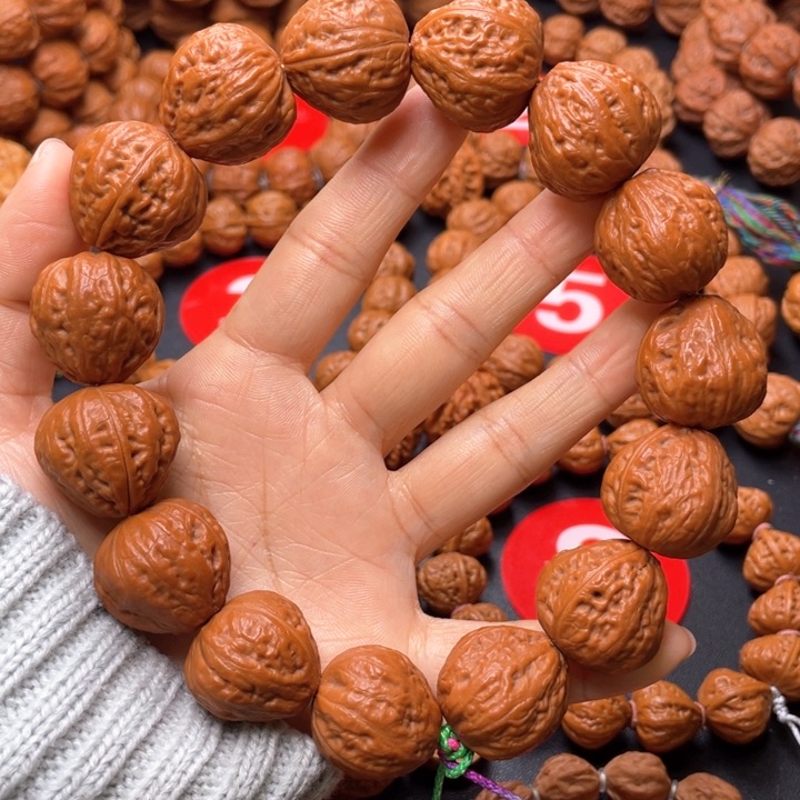 文玩核桃吊坠灯笼