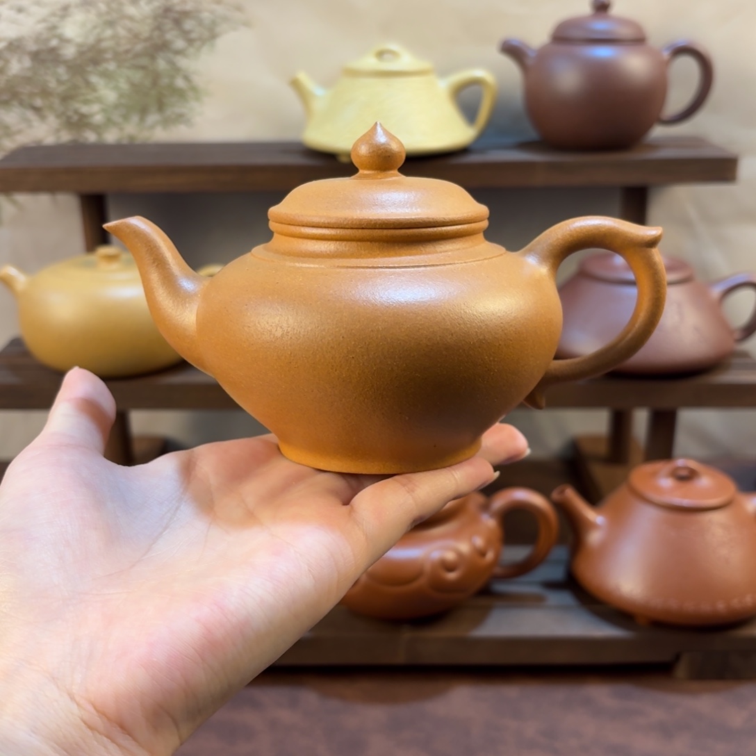 紫砂茶壶宜兴紫砂茶宠