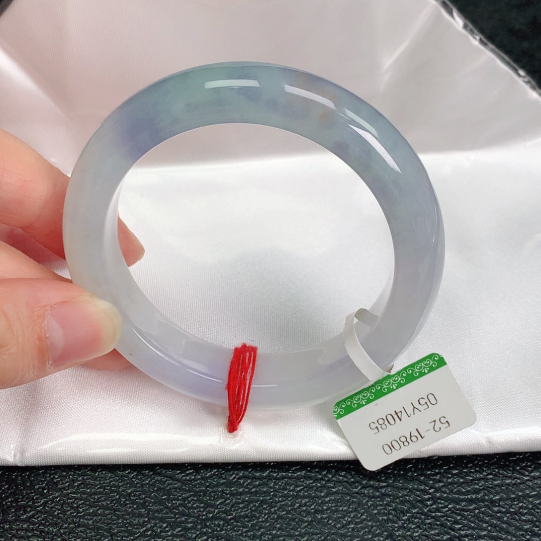 翡翠手镯未镶嵌52➕