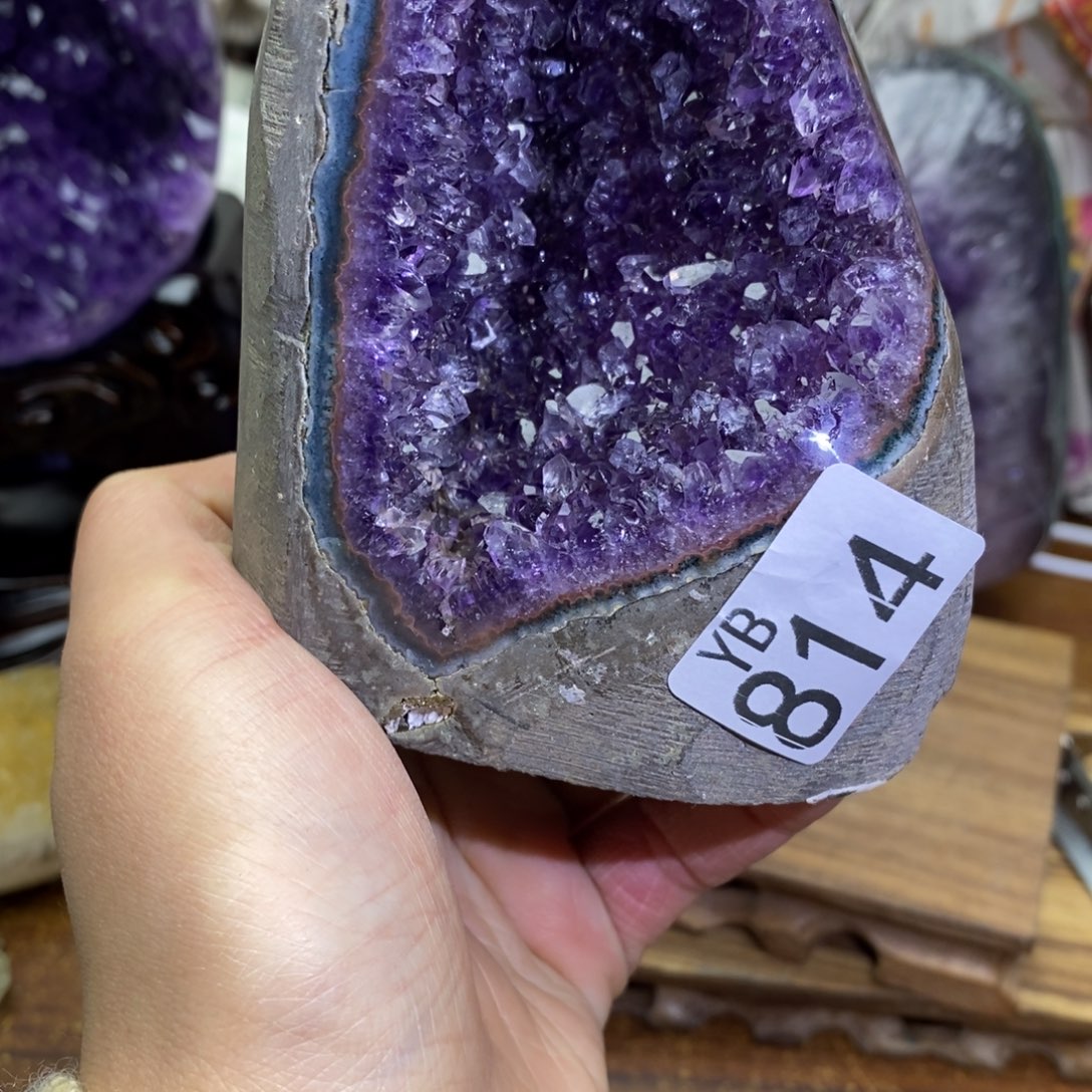 水晶大型摆件（非配饰）未镶嵌