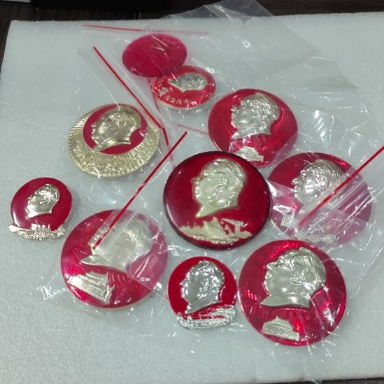 M***店其他普通金属纪念章