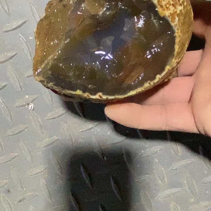 云***深定制玛瑙一块原石