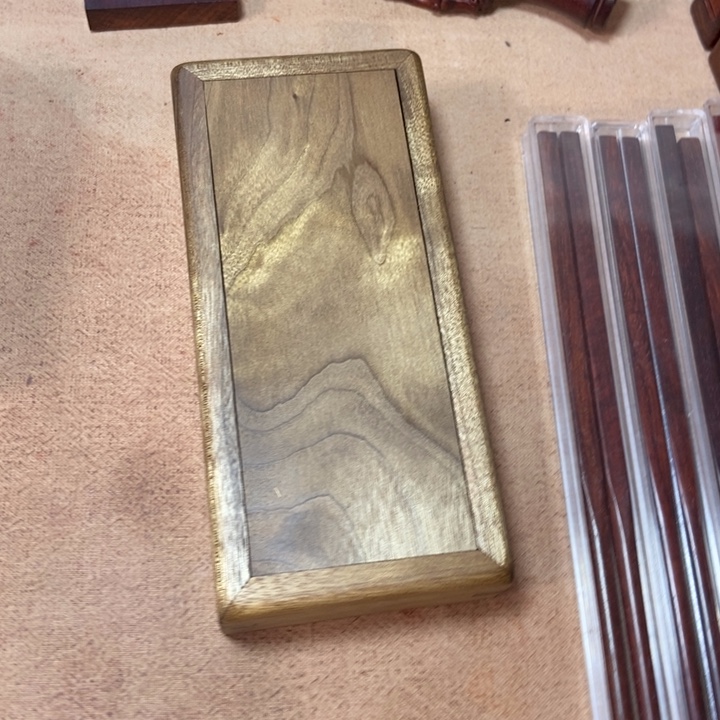 金丝楠四川小叶桢楠盒子