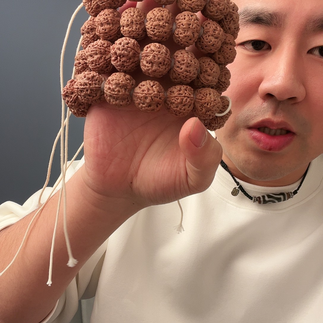 吊坠金刚菩提23六瓣