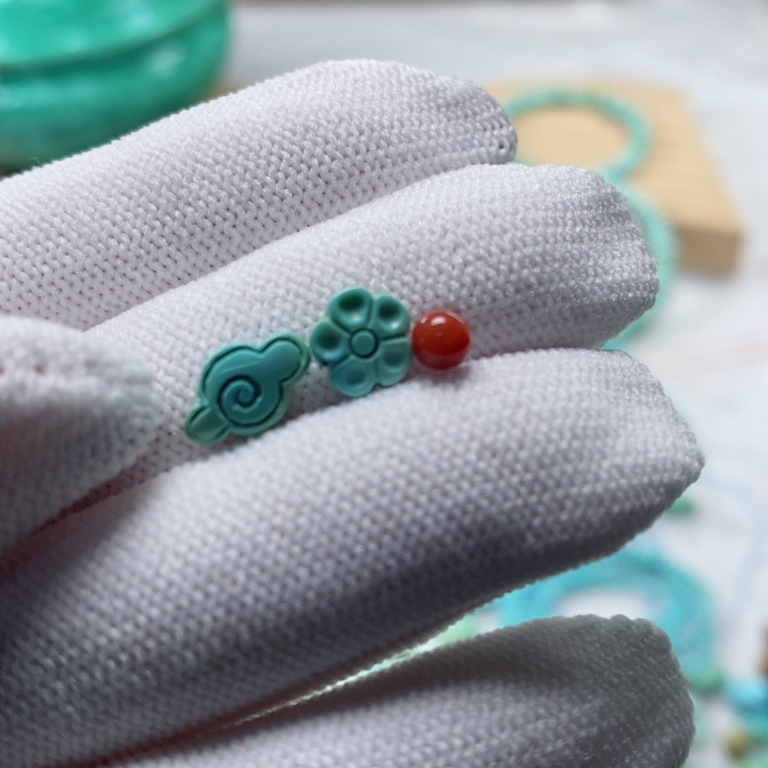 南红玛瑙珠宝奇石未镶嵌