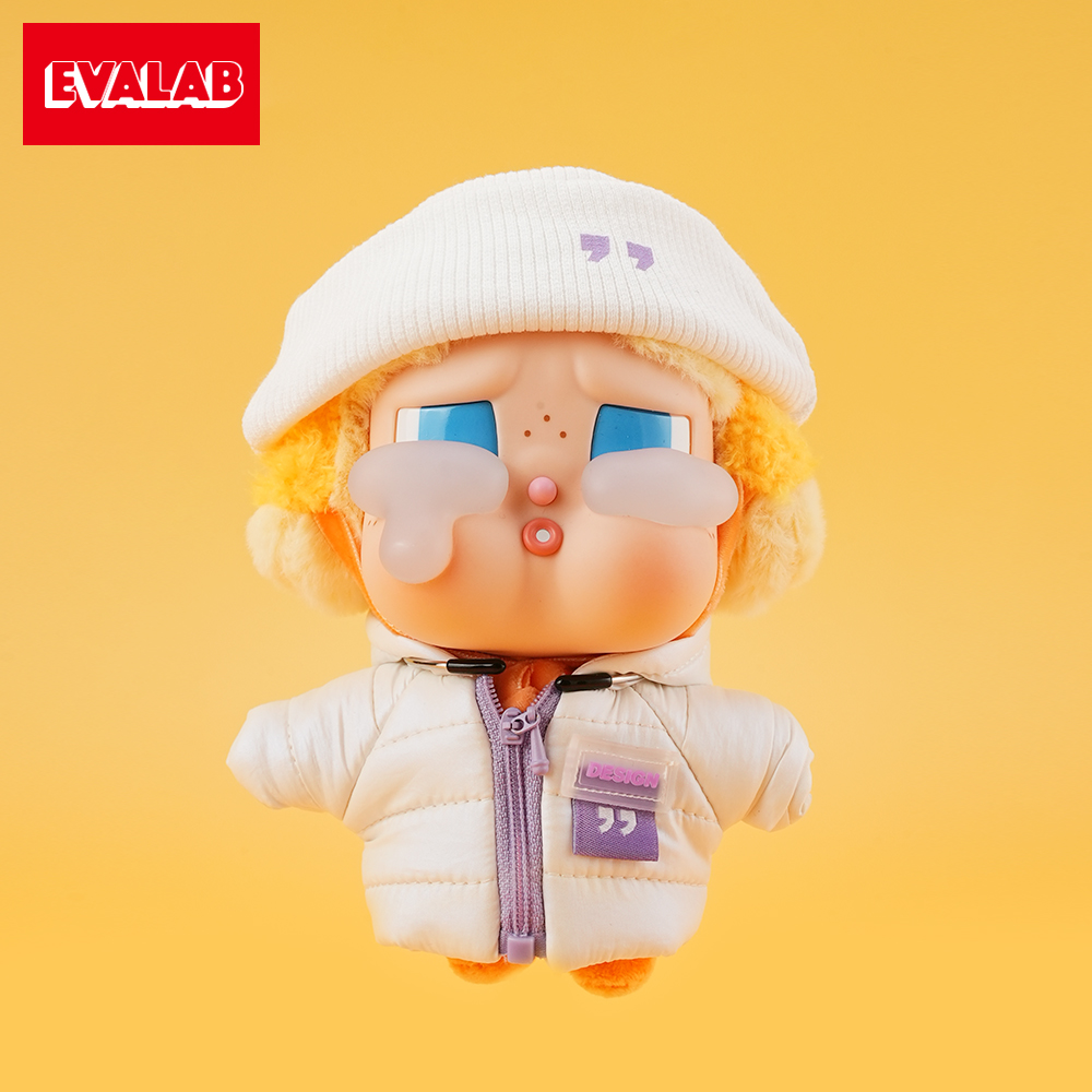 【15cm 17cm通用】暖暖羽绒服娃衣套装（不含娃）